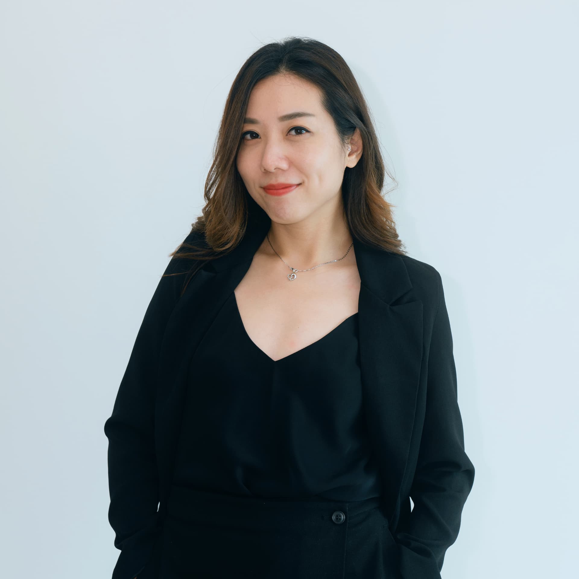 Andrea Lee, Penang real estate agent