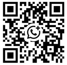 WhatsApp QR code to chat with Andrea Lee