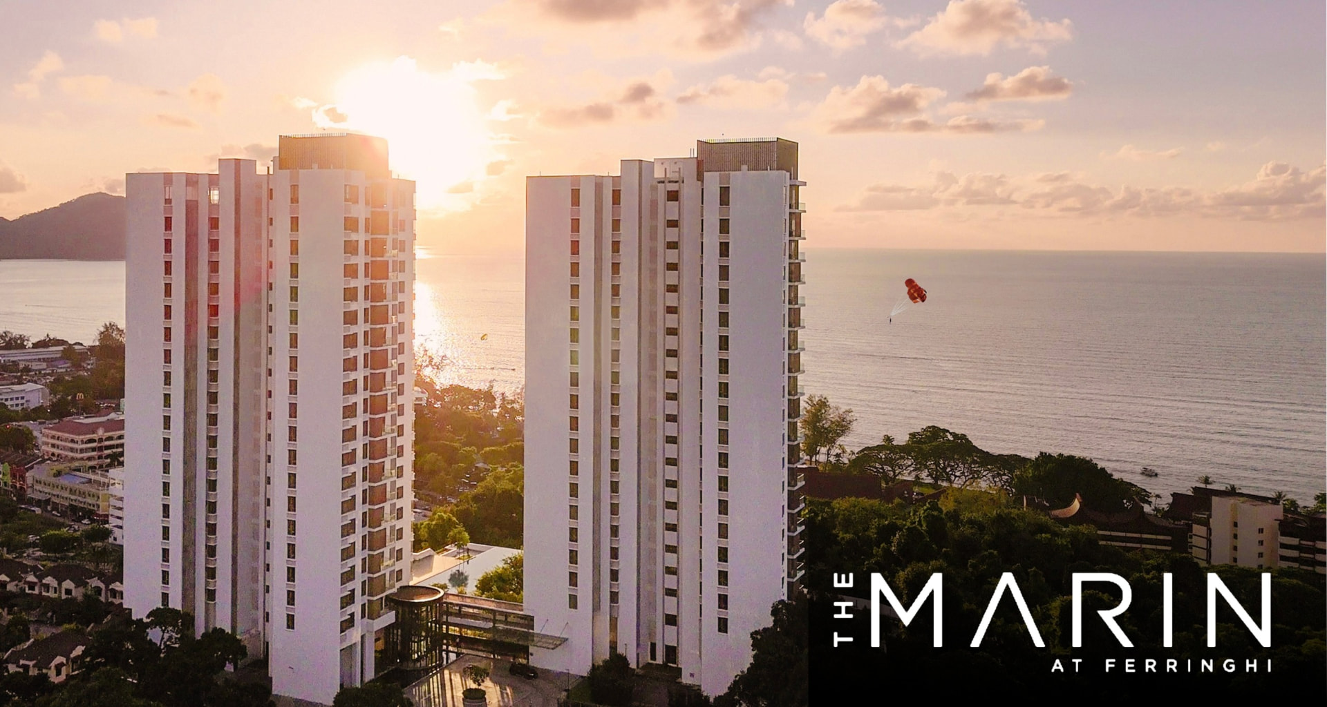 The Marin at Ferringhi, Batu Ferringhi · Developer: Plenitude Bayu Sdn Bhd (Plenitude Berhad)